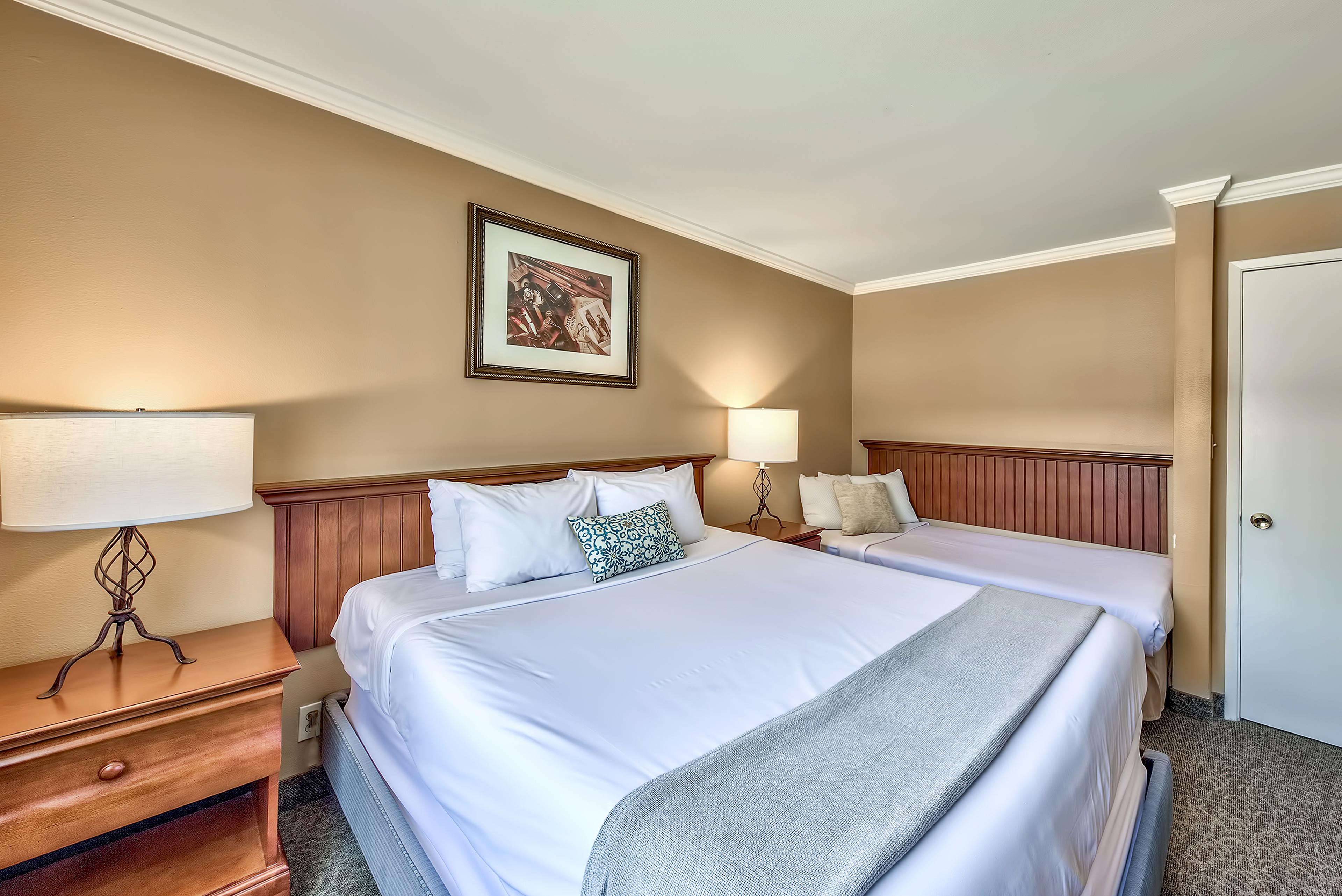 Forest Suites Resort At The Heavenly Village South Lake Tahoe Exterior foto