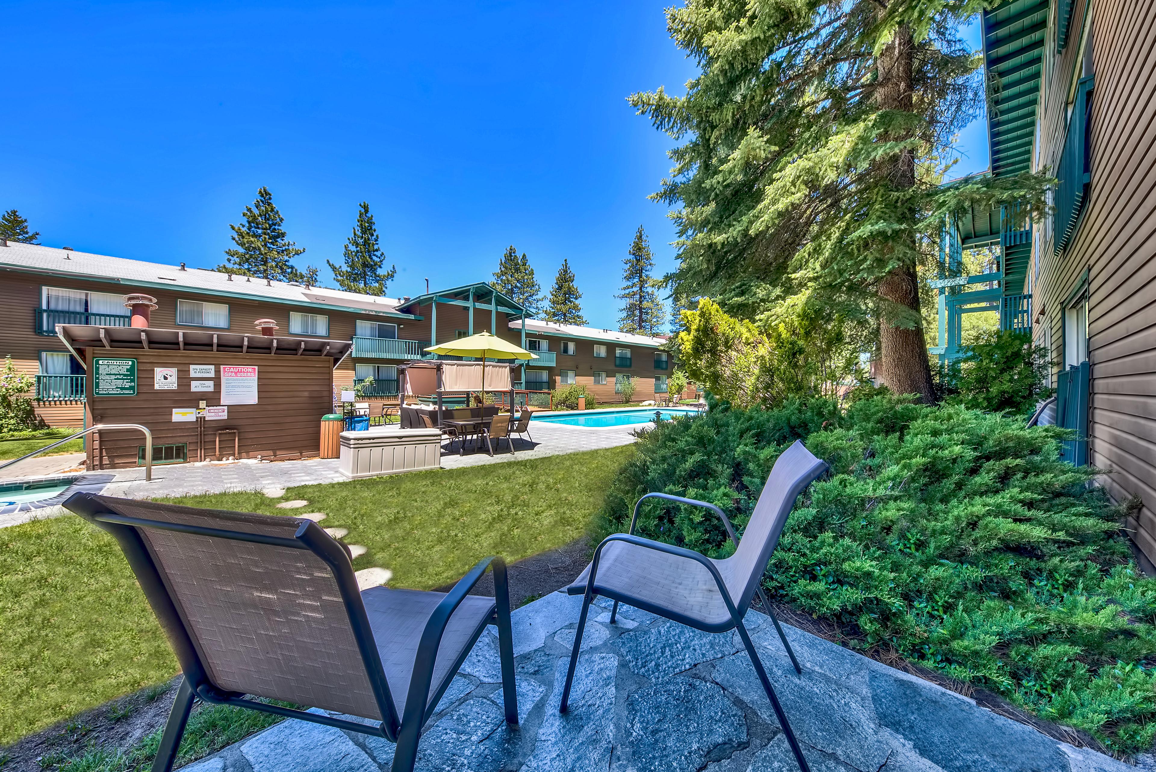 Forest Suites Resort At The Heavenly Village South Lake Tahoe Exterior foto