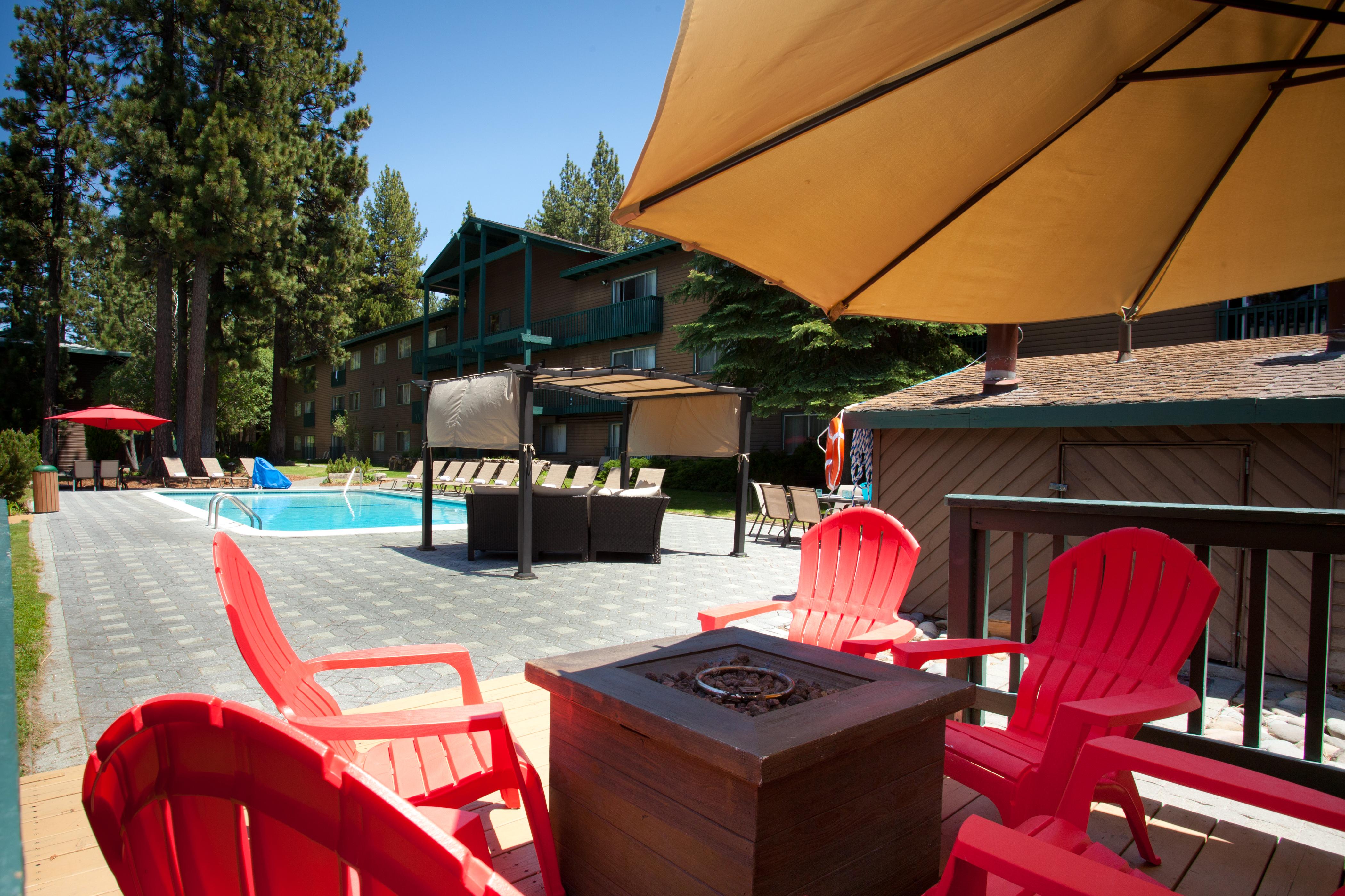 Forest Suites Resort At The Heavenly Village South Lake Tahoe Exterior foto