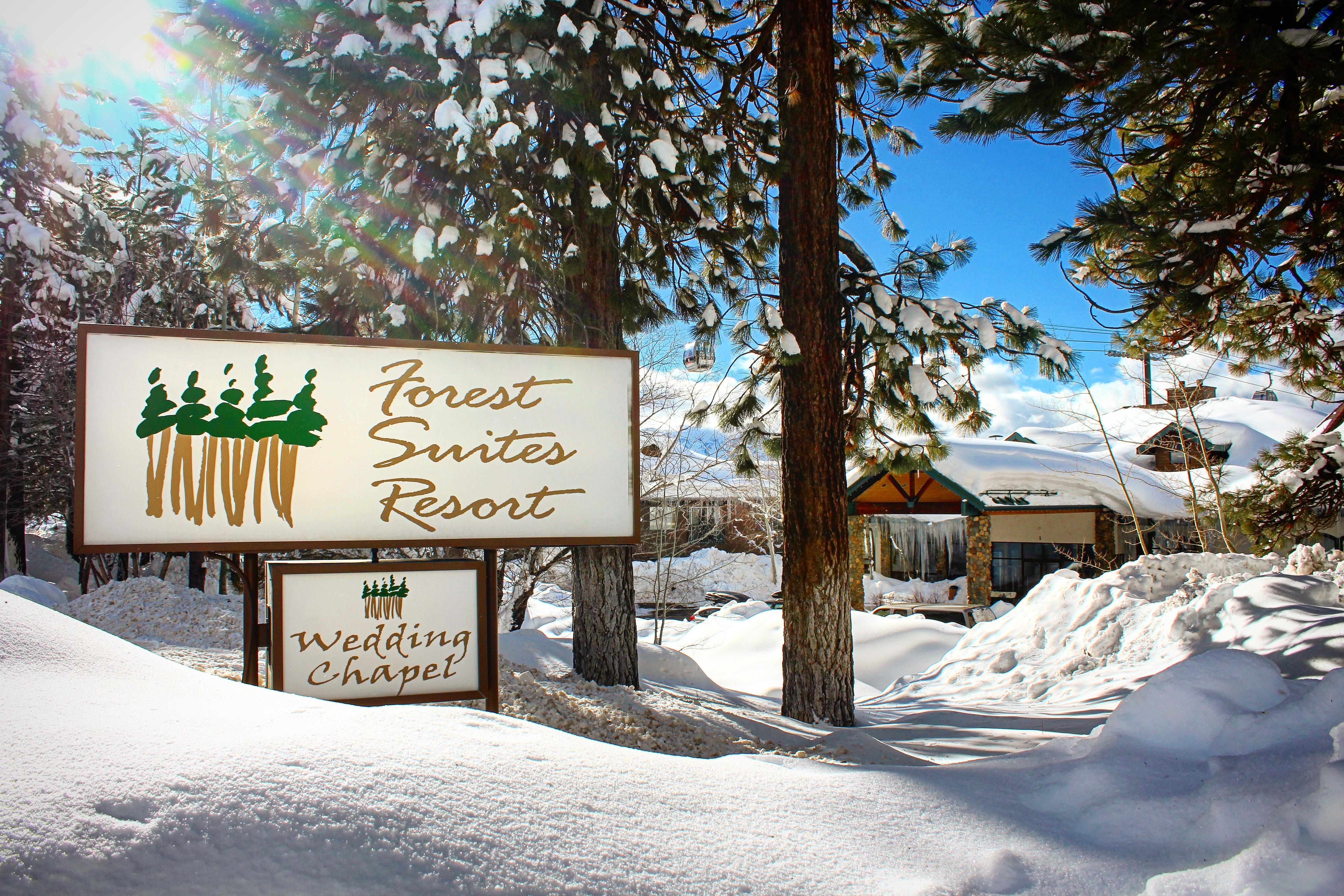 Forest Suites Resort At The Heavenly Village South Lake Tahoe Exterior foto