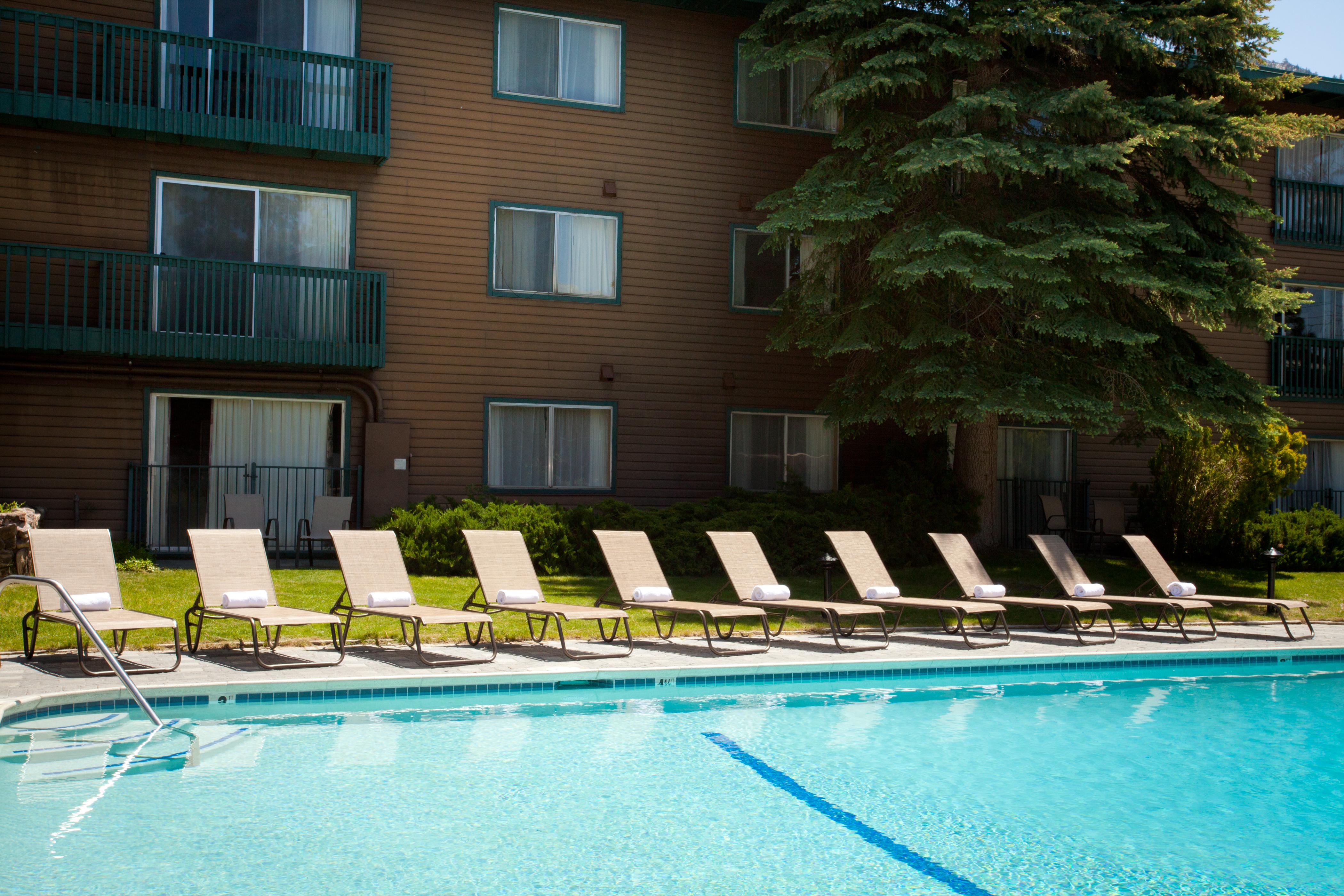 Forest Suites Resort At The Heavenly Village South Lake Tahoe Exterior foto