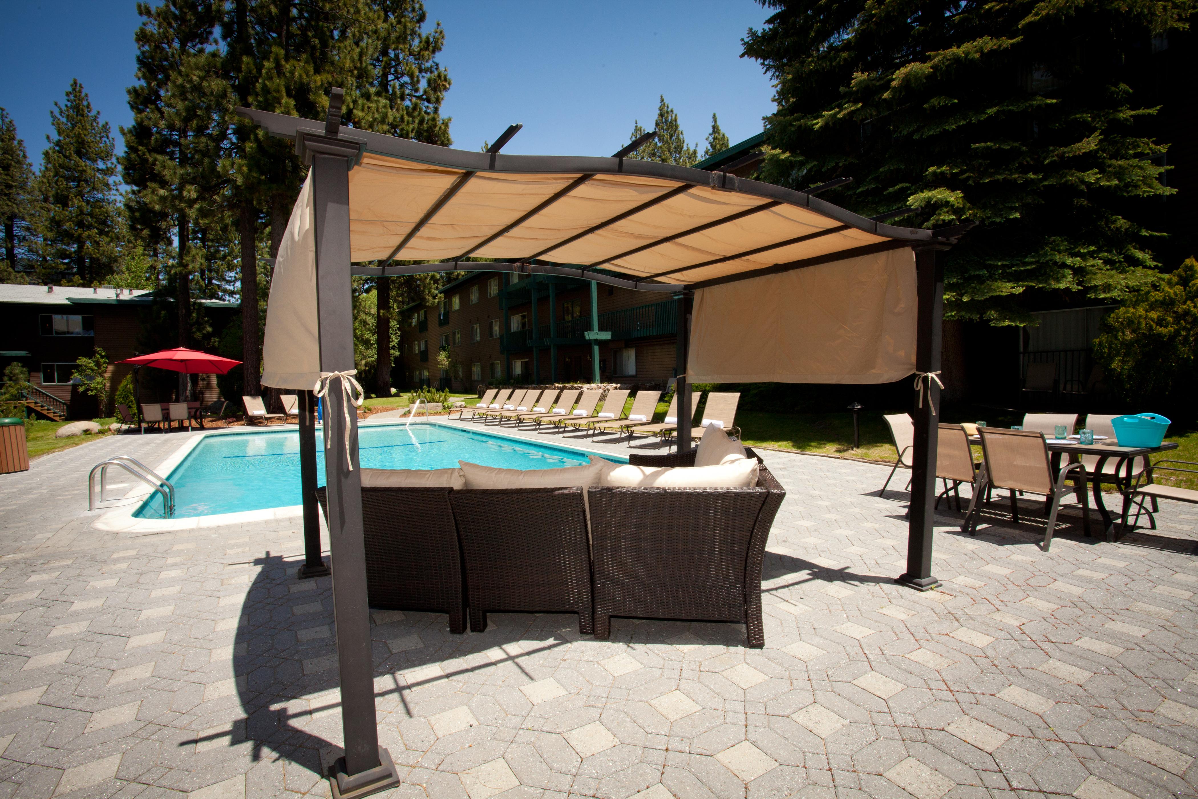 Forest Suites Resort At The Heavenly Village South Lake Tahoe Exterior foto