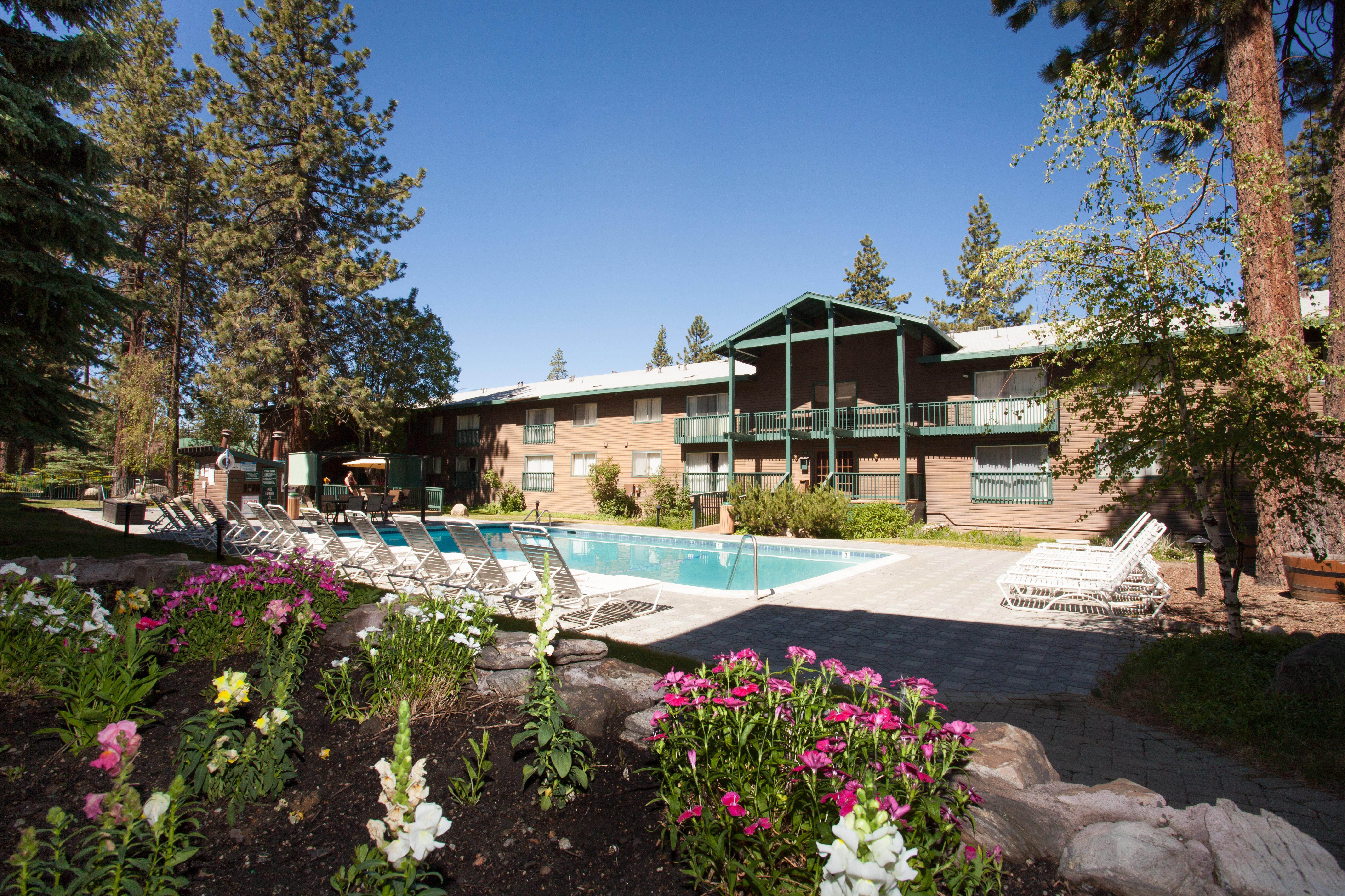 Forest Suites Resort At The Heavenly Village South Lake Tahoe Exterior foto