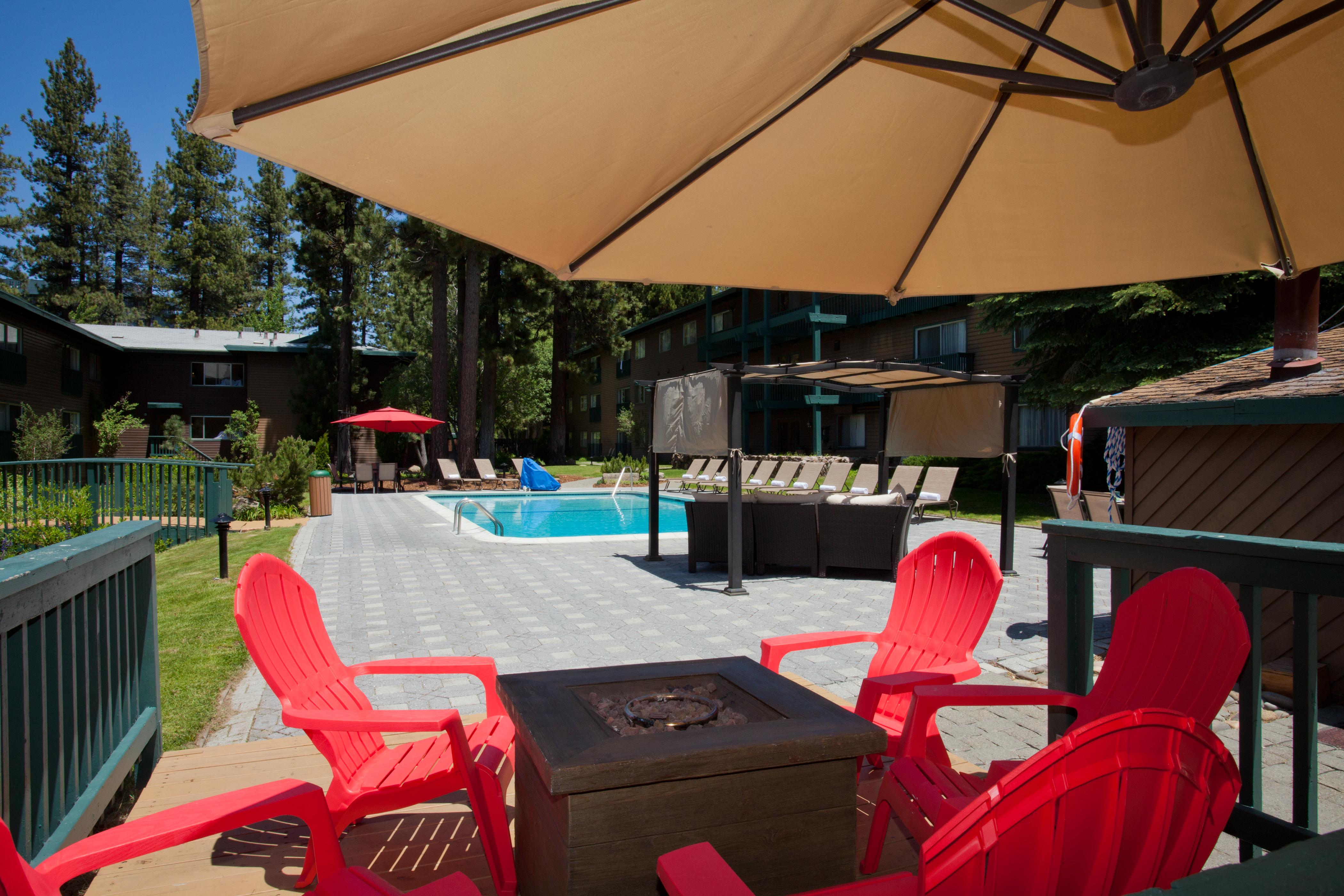 Forest Suites Resort At The Heavenly Village South Lake Tahoe Exterior foto