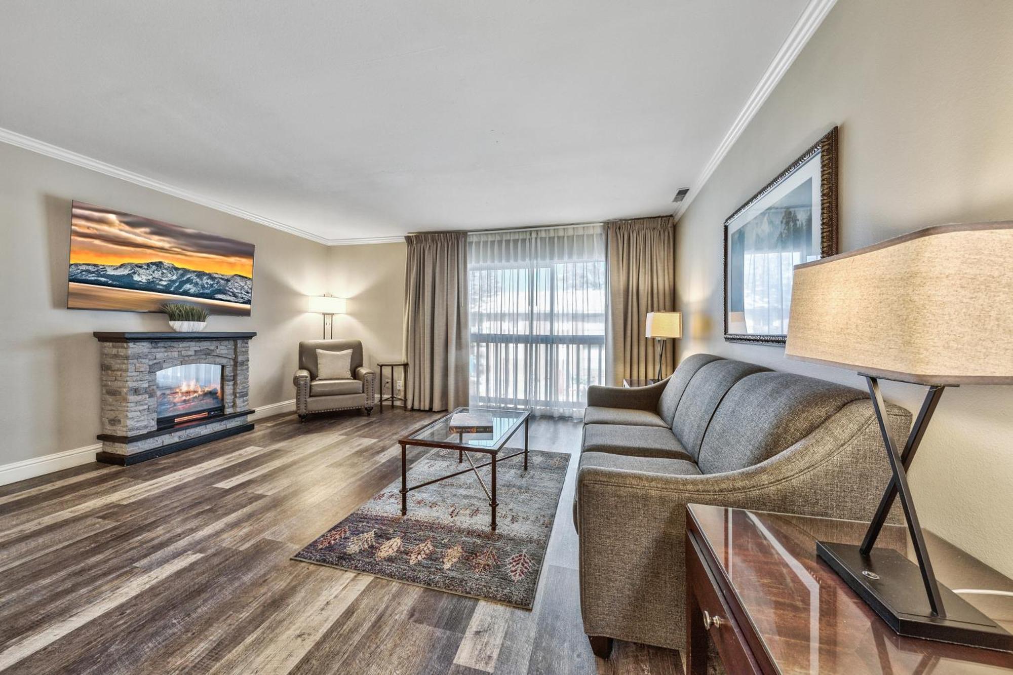 Forest Suites Resort At The Heavenly Village South Lake Tahoe Exterior foto