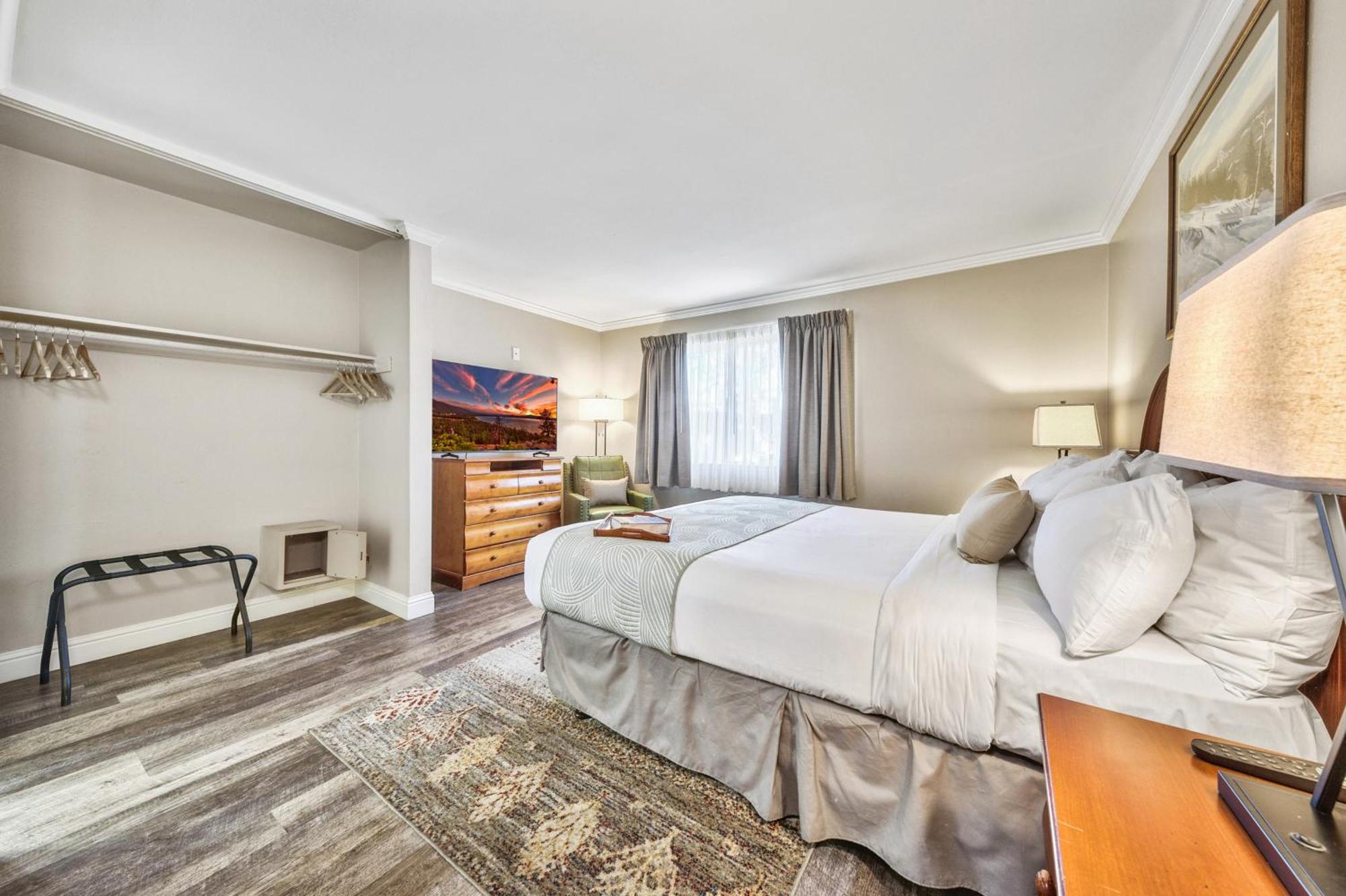 Forest Suites Resort At The Heavenly Village South Lake Tahoe Exterior foto
