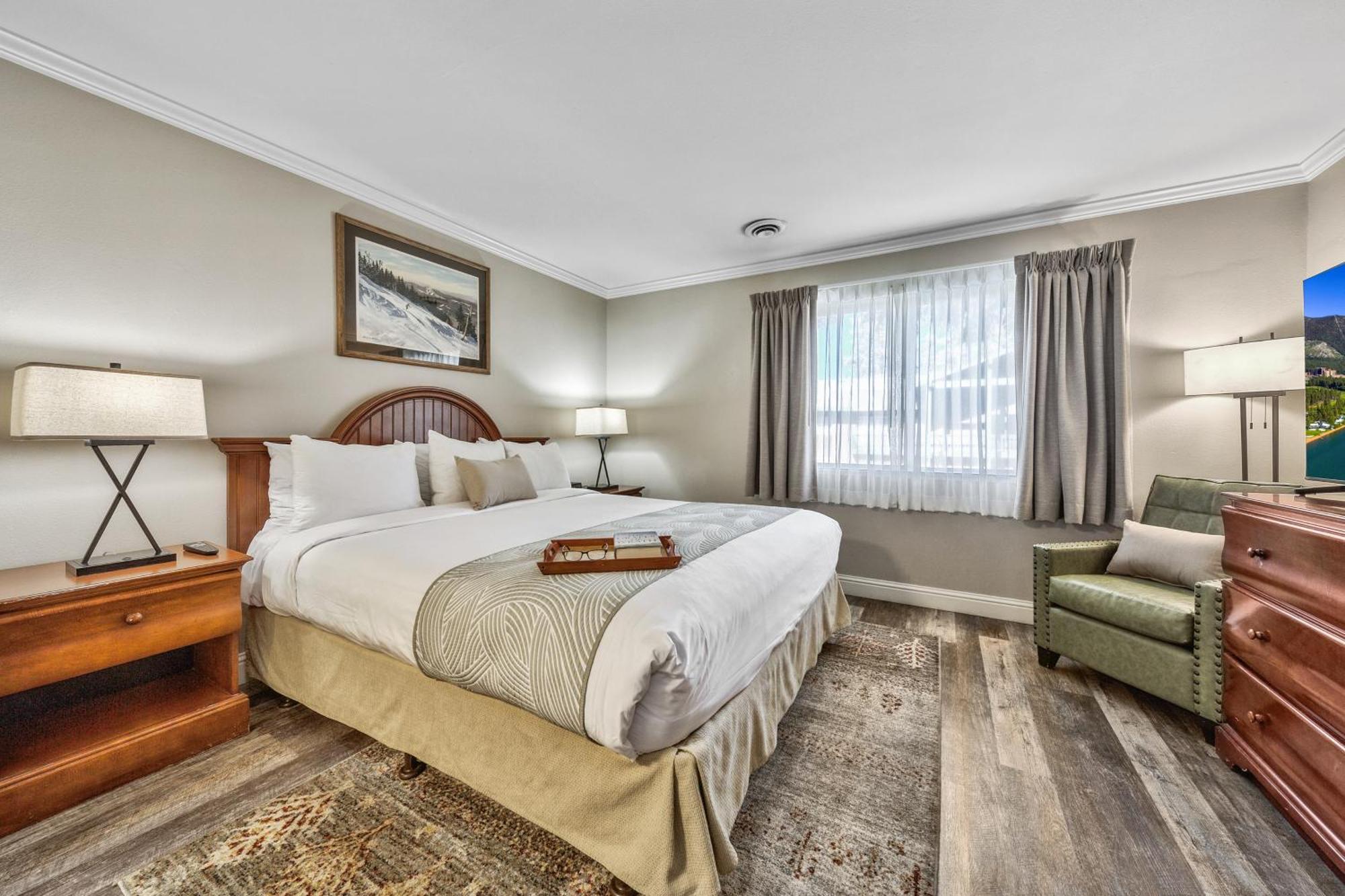 Forest Suites Resort At The Heavenly Village South Lake Tahoe Exterior foto