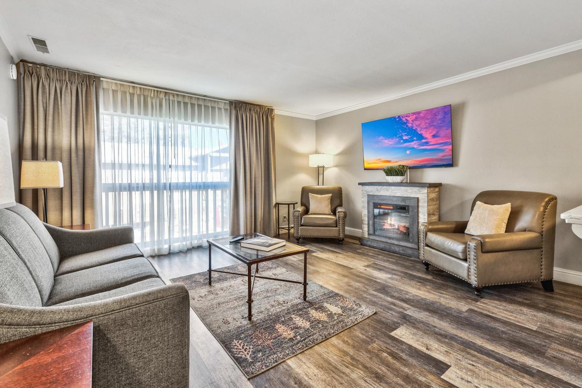 Forest Suites Resort At The Heavenly Village South Lake Tahoe Exterior foto