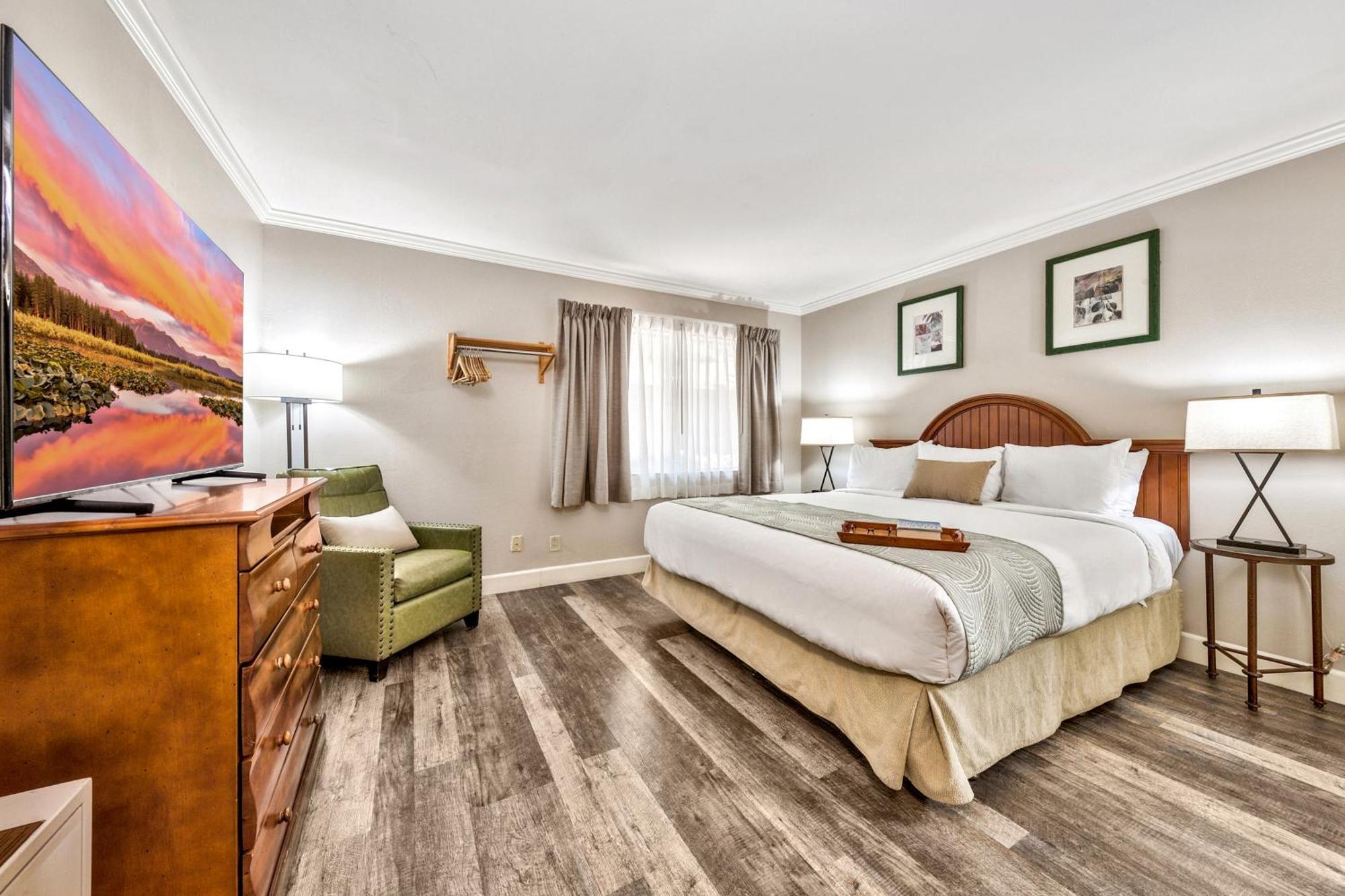 Forest Suites Resort At The Heavenly Village South Lake Tahoe Exterior foto