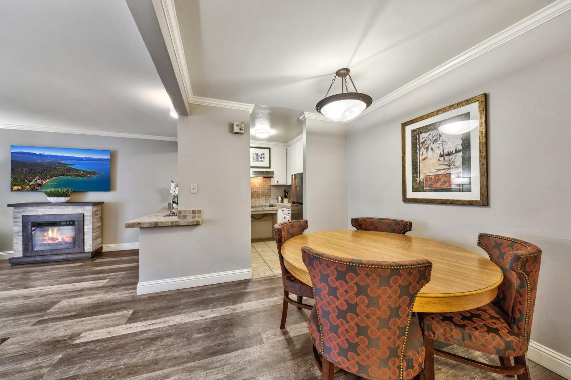 Forest Suites Resort At The Heavenly Village South Lake Tahoe Exterior foto