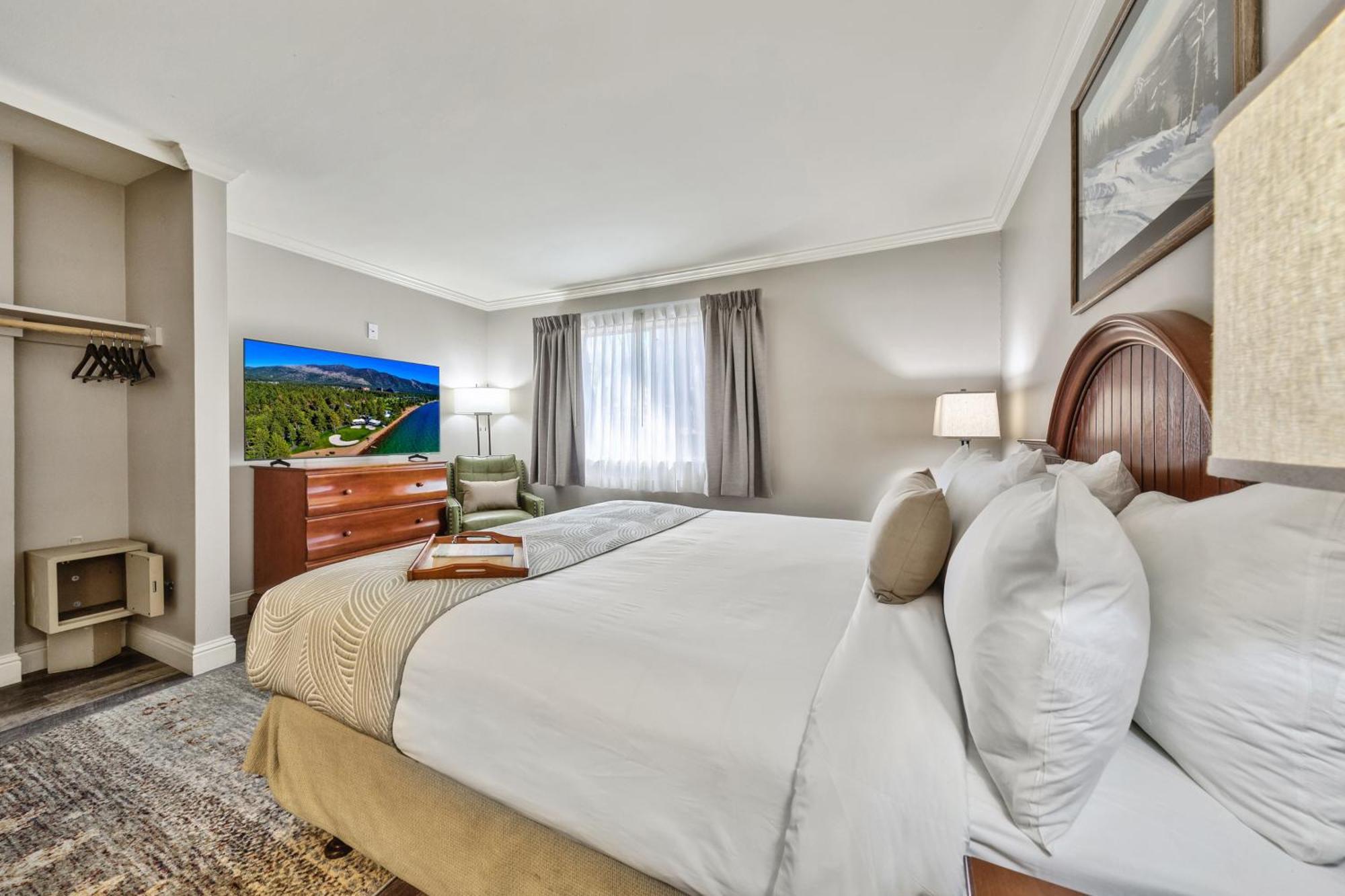 Forest Suites Resort At The Heavenly Village South Lake Tahoe Exterior foto