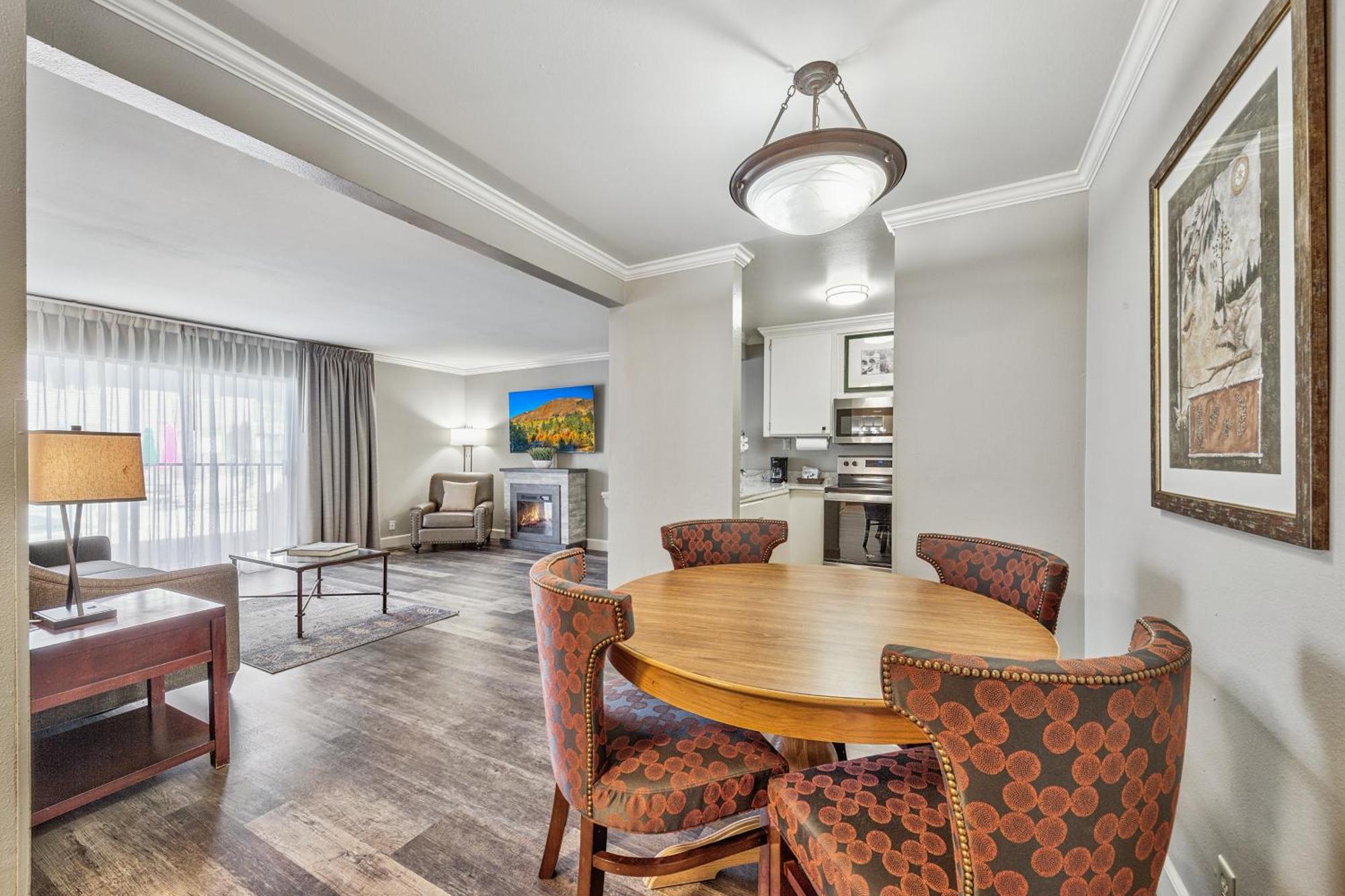 Forest Suites Resort At The Heavenly Village South Lake Tahoe Exterior foto