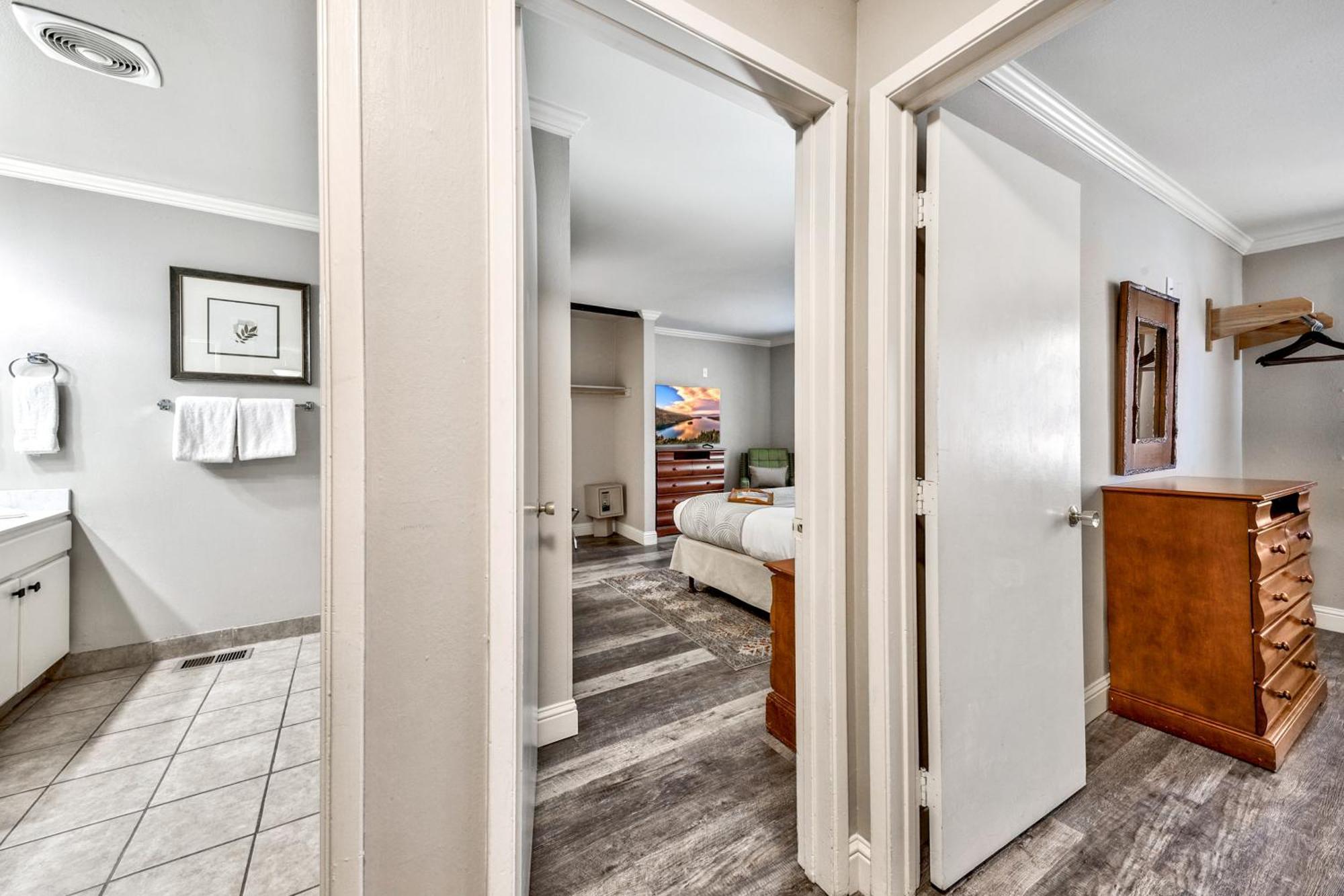 Forest Suites Resort At The Heavenly Village South Lake Tahoe Exterior foto