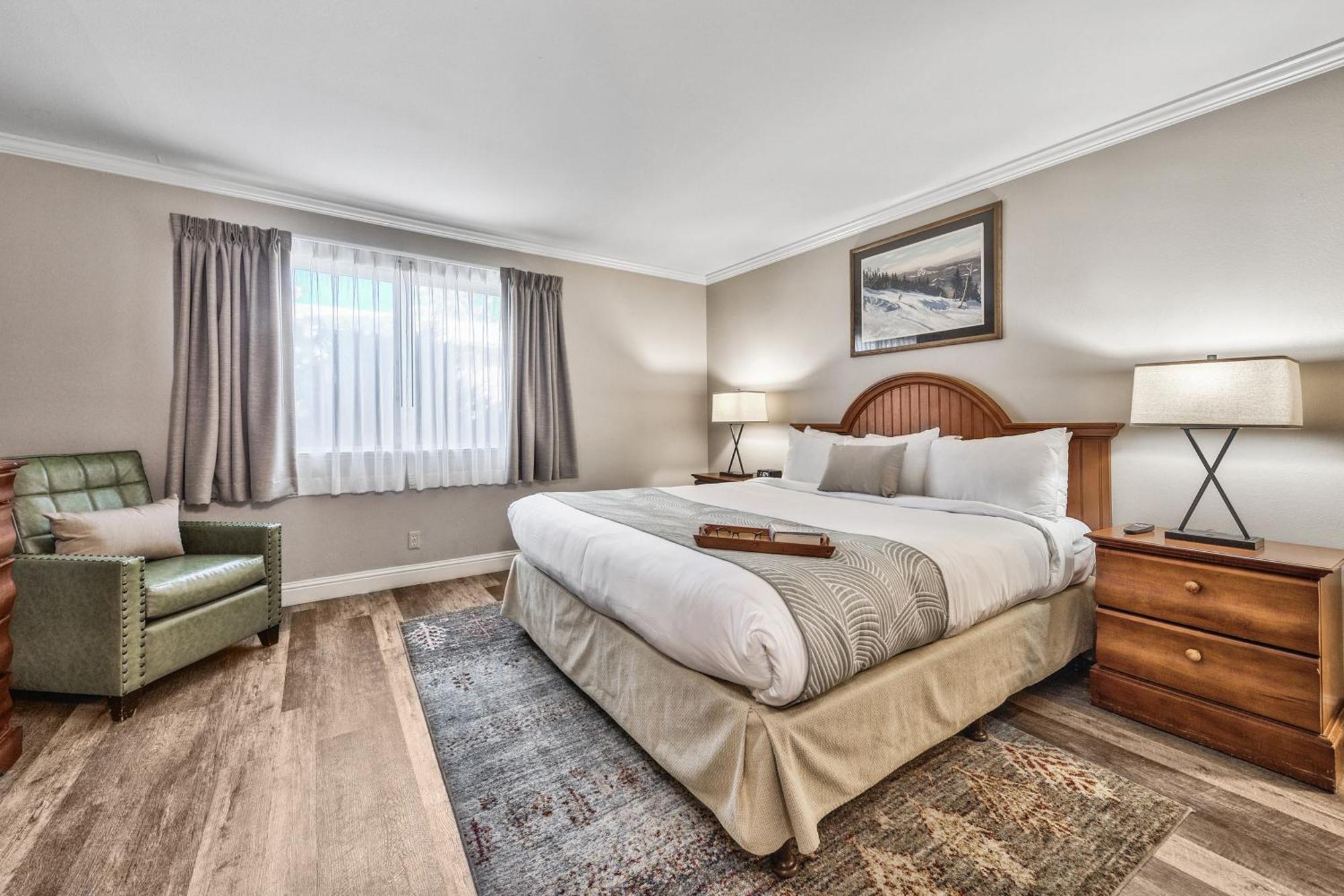 Forest Suites Resort At The Heavenly Village South Lake Tahoe Exterior foto